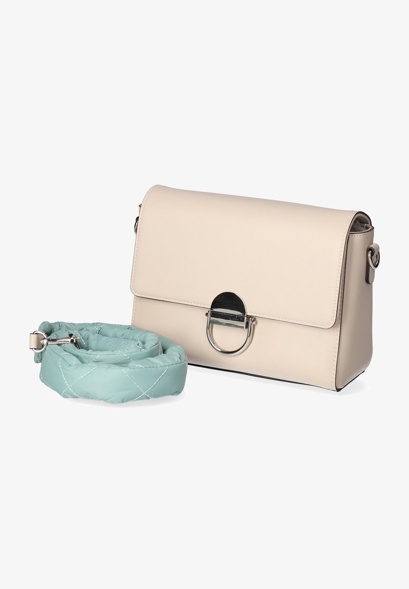 Seidenfelt VEMP - Sac bandoulière - beige