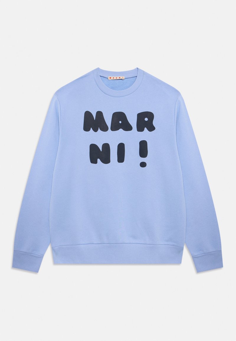 Marni Sweater lichtblauw