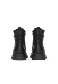 Kazar BERGEN - Botines con cordones - black