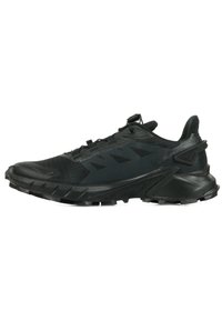 Salomon - SUPERCROSS 4 - Scarpe da trail running - black/black/black Immagine in miniatura 1