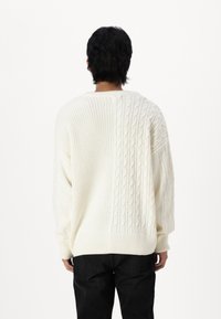 Denim Project COMBINED - Strickpullover - off white