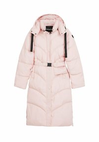 Vinterkappa /-rock - pink