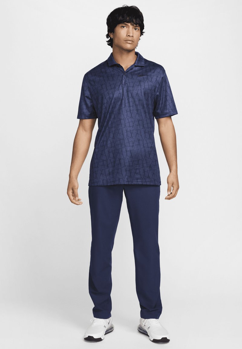 Nike Golf Poloshirt donkerblauw