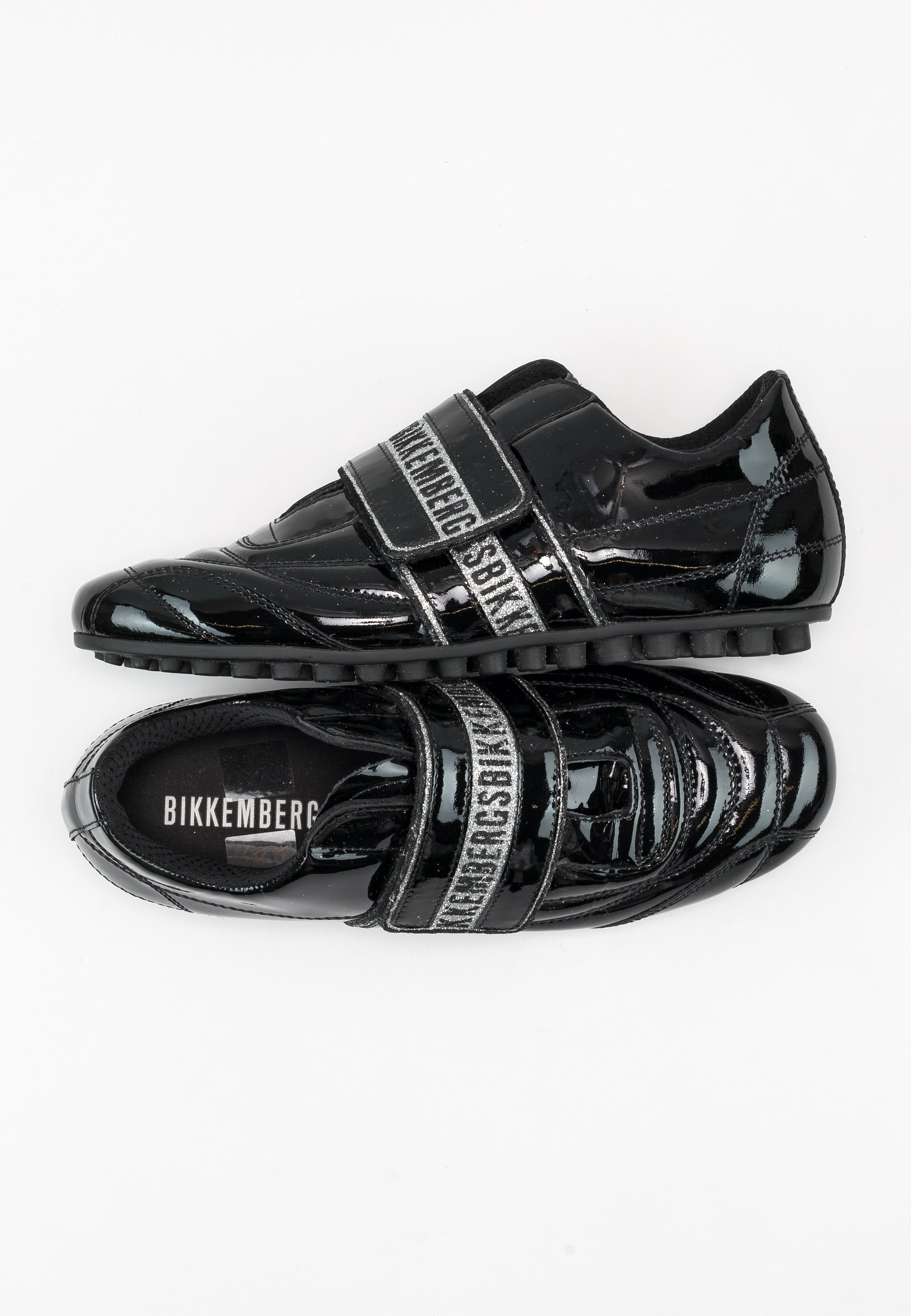 Bikkembergs Sneakers laag - black/zwart - (Pre-owned) - Zalando.nl