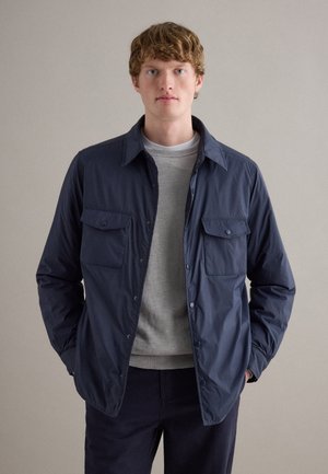 REGULAR FIT  - Übergangsjacke - dark blue
