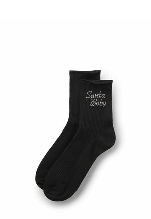 Socken - black