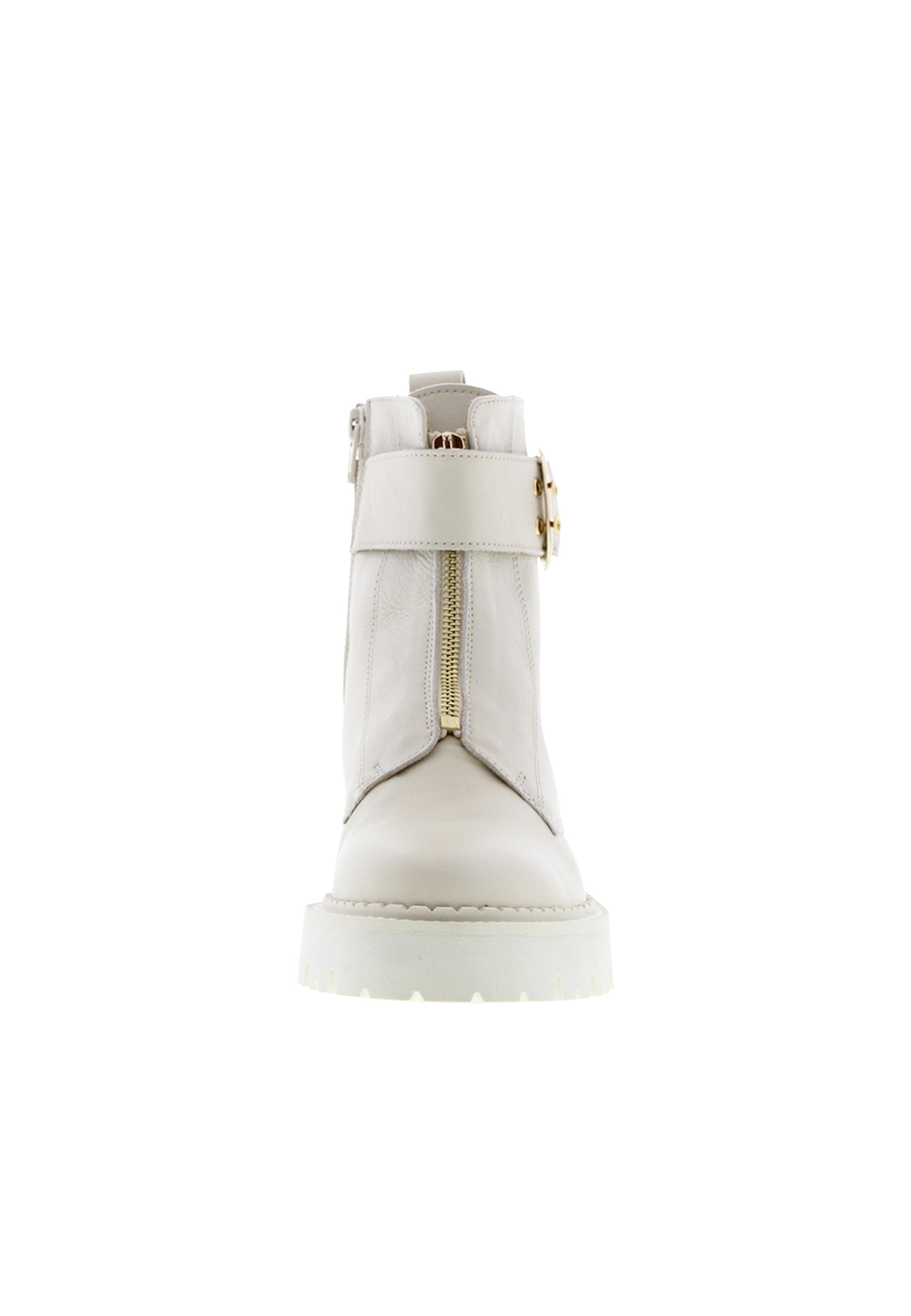 TANGO BEE BOLD - Korte laarzen - bone white/wit - Zalando.nl