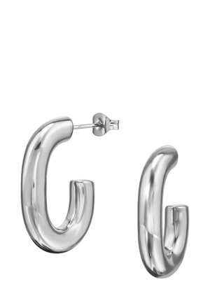 CLEO - Boucles d'oreilles - silver-coloured