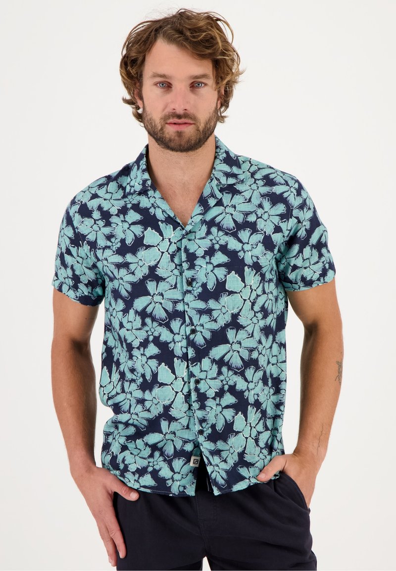 Gabbiano SHORT SLEEVE - Marškiniai - navy
