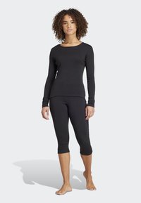 Adidas Terrex XPERIOR  - Pantaloncini 3/4 - black