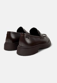 Camper WALDEN TWINS - Loaferit/pistokkaat - dunkelbraun