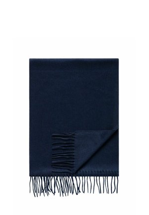 John Henric CLASSIC - Sjal / Tørklæder - blue