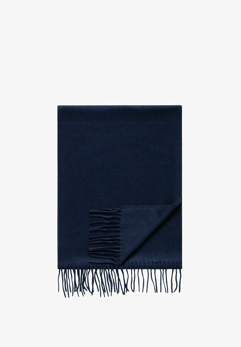 John Henric CLASSIC - Sjal / Tørklæder - blue