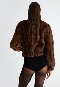LIU JO Winterjas - brown