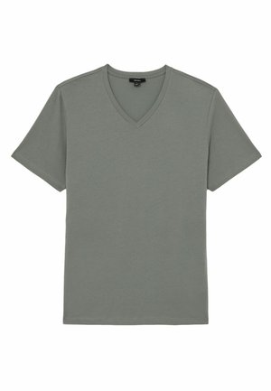 Reiss, T-shirts basic - sage green