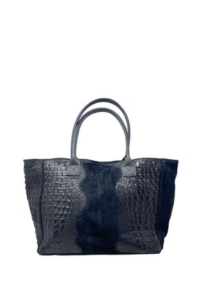 DAIHAN Borsa In PU Donna Tote Shopper Convertible – Manico E Tracolla – 23x14x20cm
