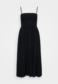 VMEASY CALF BANDO DRESS - Robe de jour - black