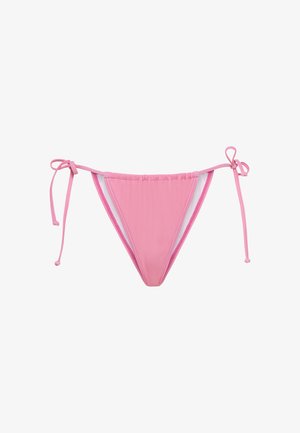 LSCN BY LASCANA BIKINI-HOSE - Spodný diel bikín - rosa