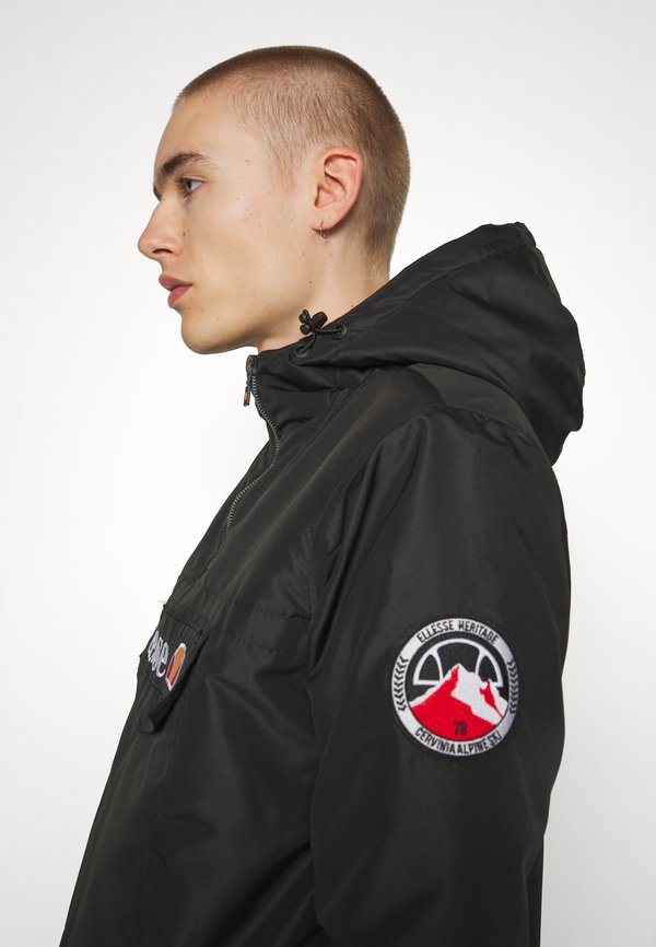 MONTERINI OH - Windbreaker - schwarz2