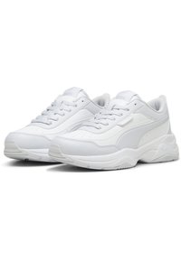 Puma CILIA MODE - Tenisky - silver mist- white
