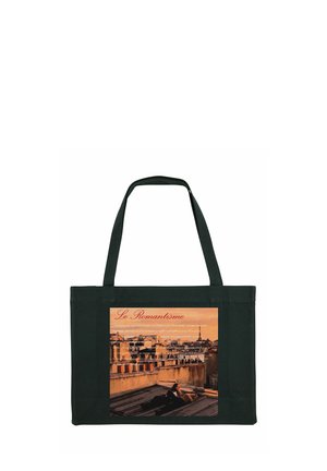 ROMANTISME PRINT - Sac à main - black
