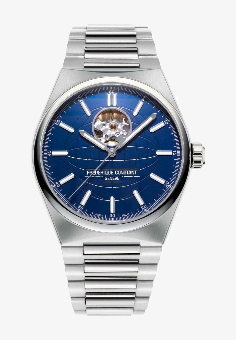Frederique Constant Geneve Watch - blau