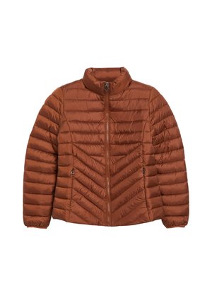 s.Oliver, OUTDOOR-JACKE - Giacca invernale - terrakotta