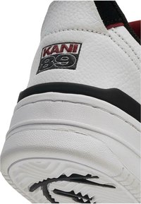 Karl Kani KKFWM KK LXRY SL - Joggesko - white black red