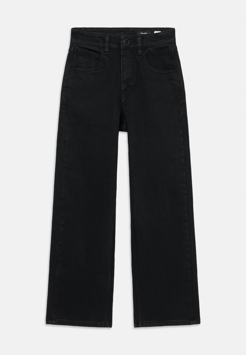 Volcom Relaxed fit jeans zwart denim/blackdenim Volcom Relaxed fit jeans zwart denim/blackdenim
