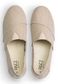 Paez CLASSIC COMBI - Espadrilles - beige