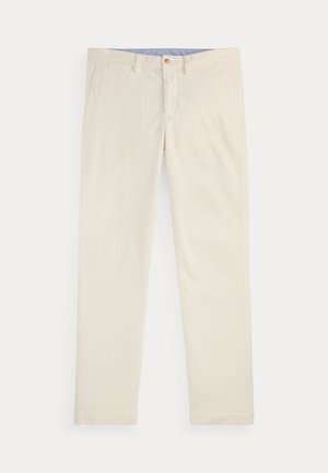 Polo Ralph Lauren, FLAT FRONT - Παντελόνι - warm white