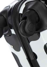 WITTCHEN SMALL SUITCASE FROM ABS - Valise à roulettes - white black