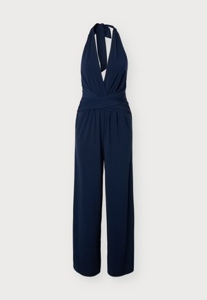 MICHAEL Michael Kors, WRAP HALTER - Гащеризон - midnight blue
