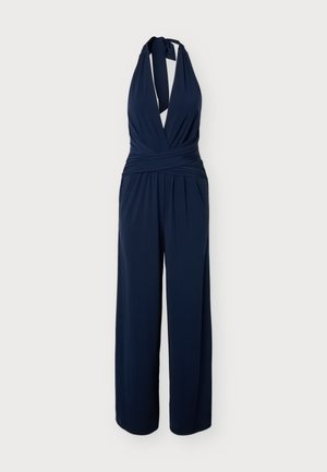 MICHAEL Michael Kors, WRAP HALTER - Гащеризон - midnight blue