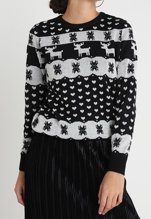 Neule - black