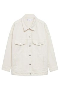 Mango Kurtka jeansowa