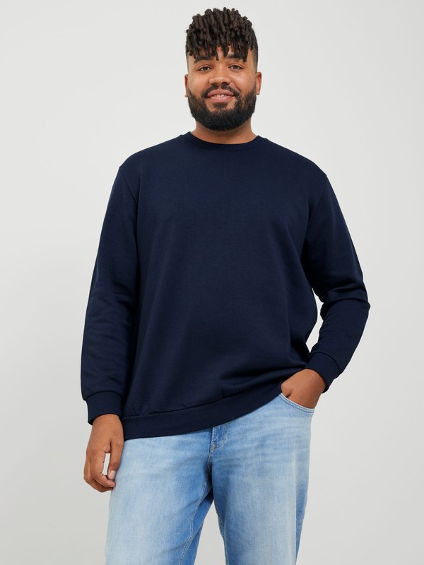 EBRADLEY CREW PLS - Sweatshirt