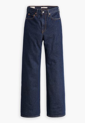 Levi's® RIBCAGE WIDE LEG - Platėjantys džinsai - shaded view