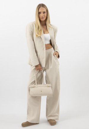 Wojas, TOREBKA - Borsa a mano - beige -