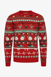 Geselecteerd, mars red