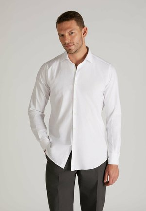 Slowear GLANSHIRT - Camisa elegante - bianco ottico
