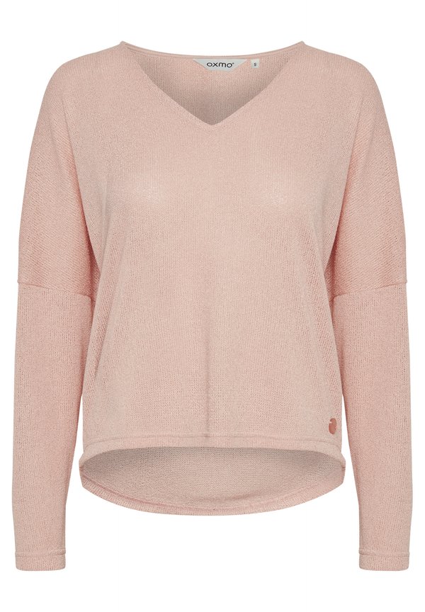 OXKatla - Jumper - coral cloud2