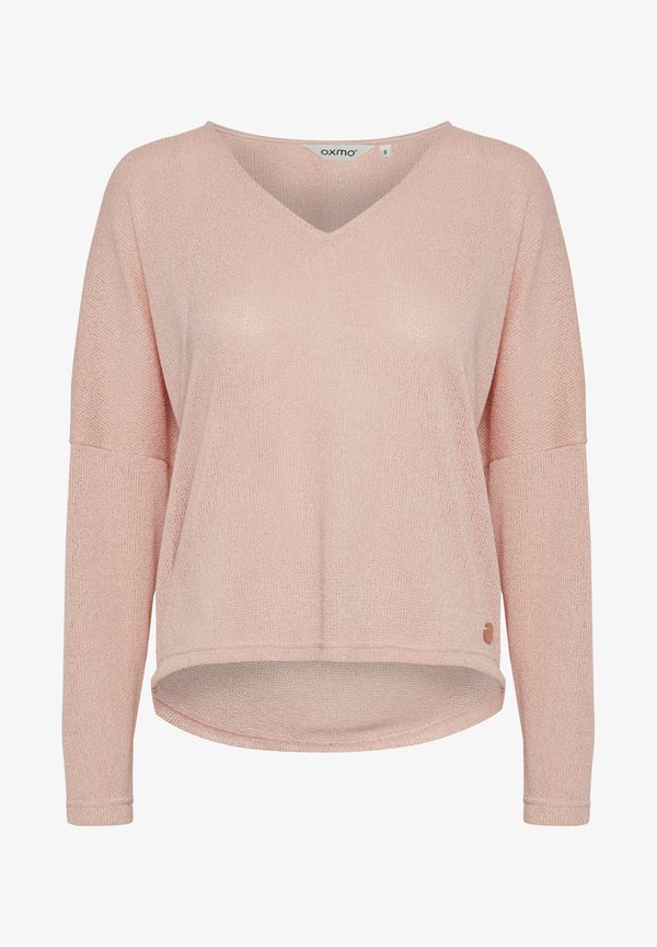 OXKatla - Jumper - coral cloud2