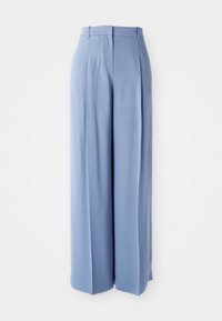 TIANA - Broek - open blue