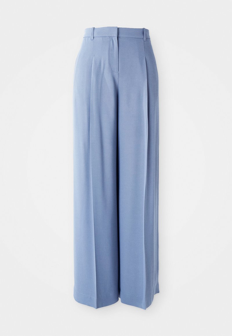 Boss Broek blauw