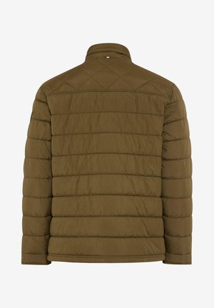 BRAX, STYLE GEORGE - Winterjas - khaki