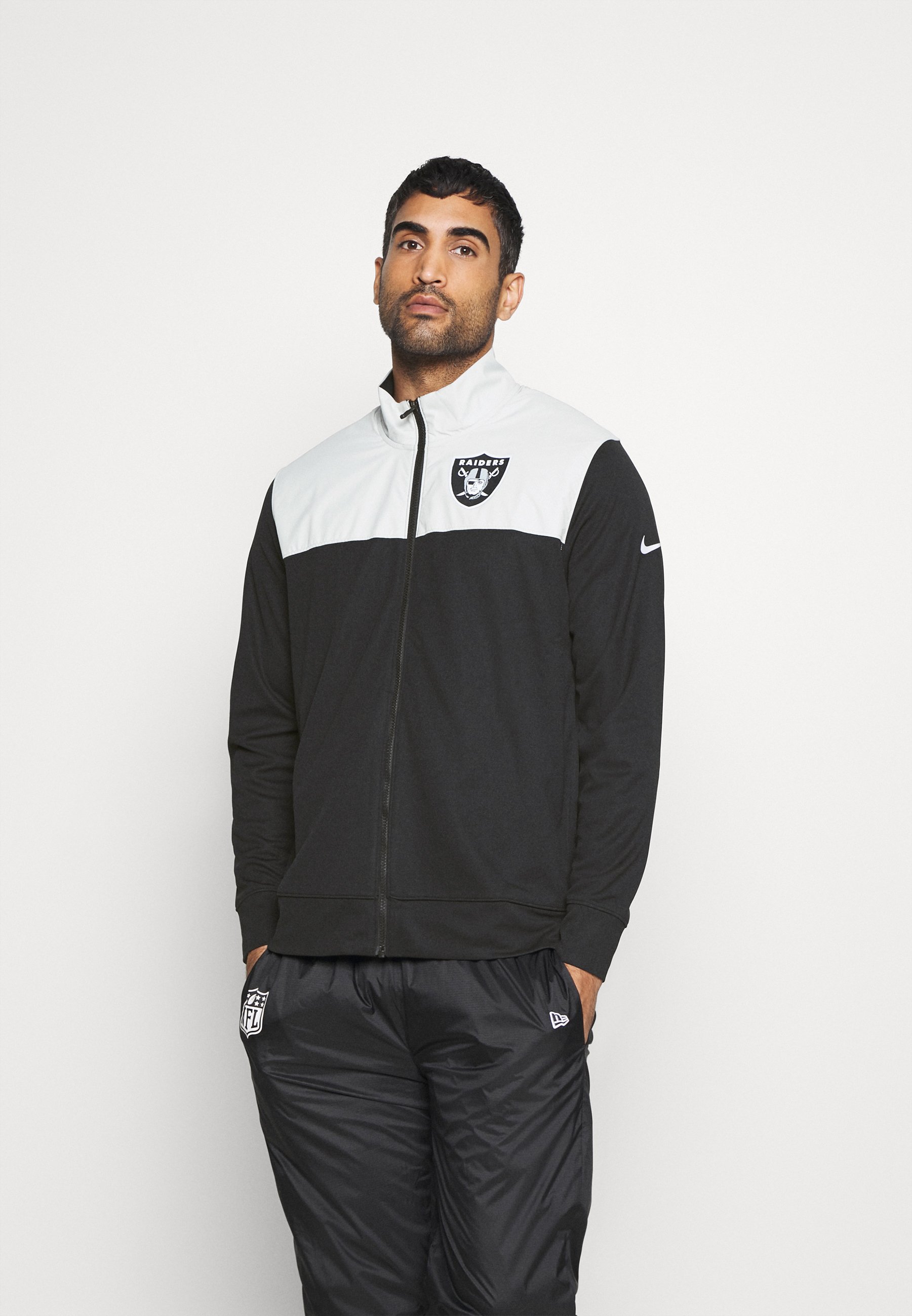 nike raiders jacket