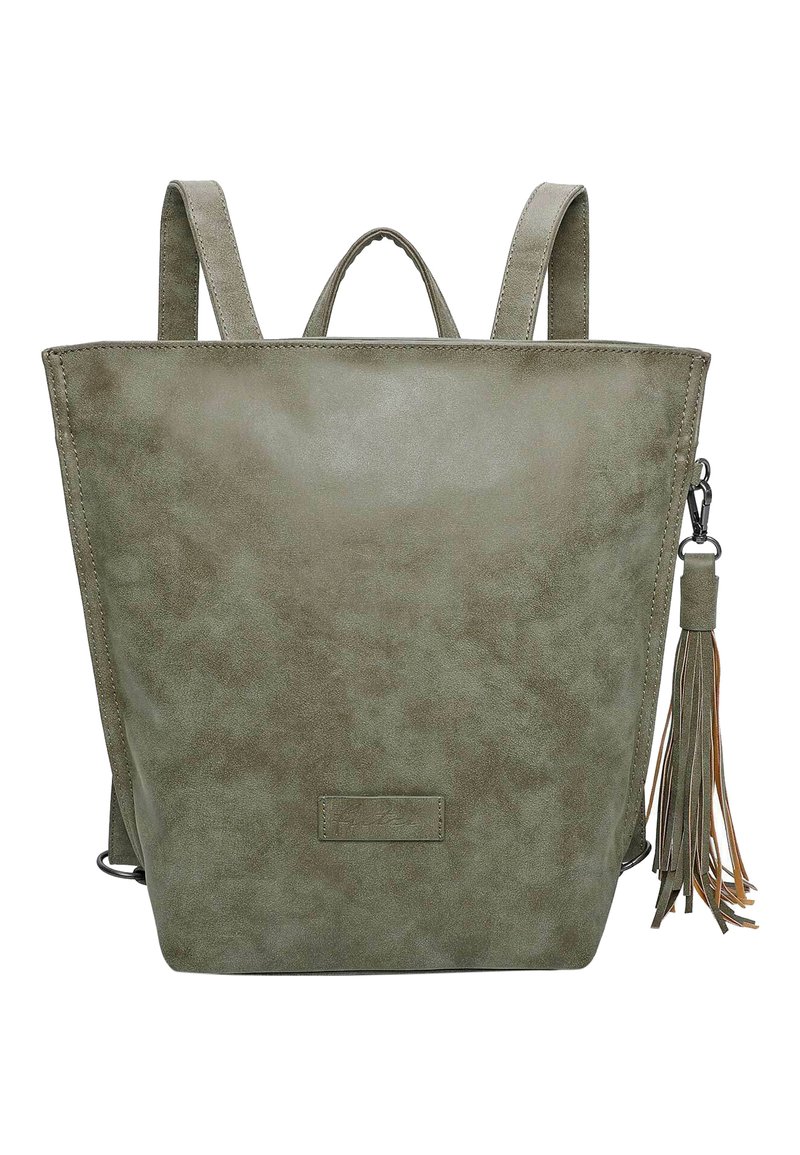 Fritzi aus Preußen Borsa a mano - jungle