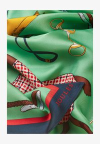 Selectat, green equestrian