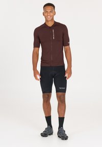 Endurance PAXTON - Cycling-Trikot - fudge